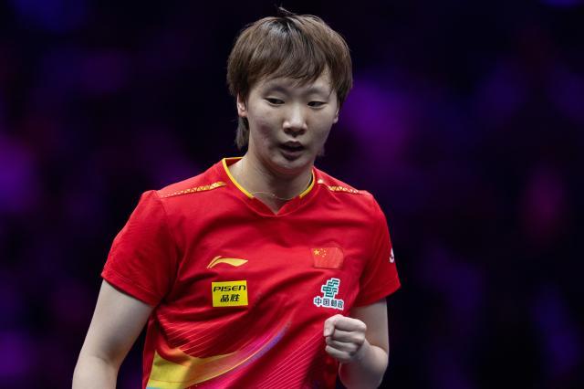 国乒女子全员晋级重庆站八强 王楚钦再战莫雷加德