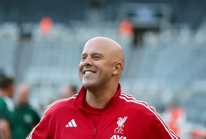 开云网站-斯洛特：感谢国家队教练保护我的球员；上赛季学到森林很强