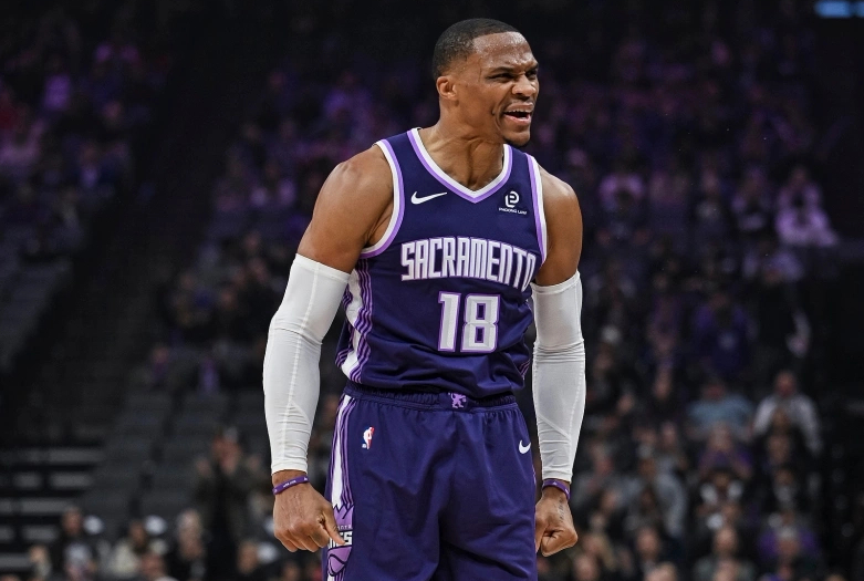 开云体育官网-狂轰26+6+6记三分！威少梦回巅峰，国王豪取4连胜，开拓者要小心