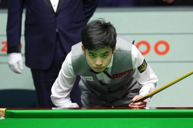 开云网站-斯佳辉并肩傅家俊丁俊晖 PK布雷切尔有望继续突破