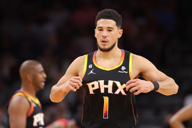 开云app官网-12月5胜10负继续下坠 布克伤停4周令太阳雪上加霜