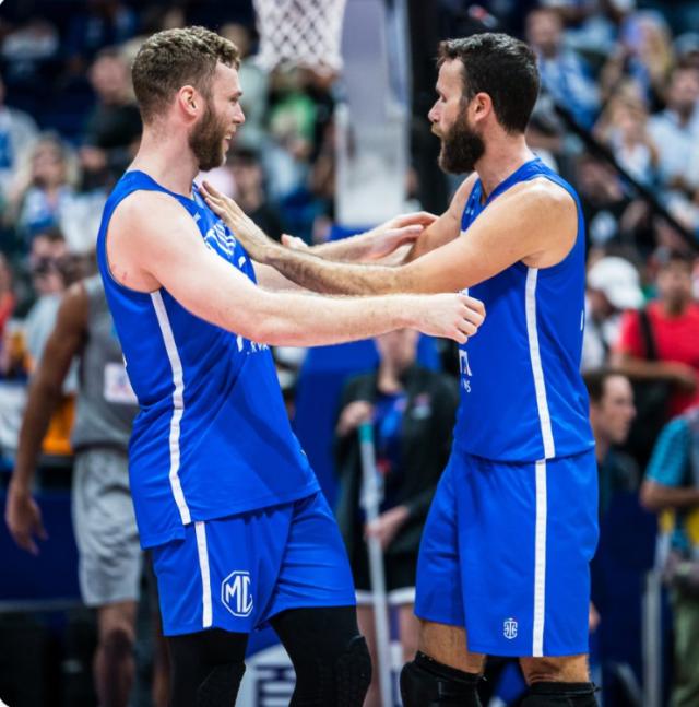 开云入口-【男篮欧锦赛战报DAY10】八强诞生 塞尔维亚出局