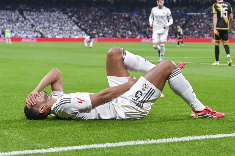 开云体育app下载-世体：贝林厄姆似乎还无法上场，但阿韦洛亚还是带他出征