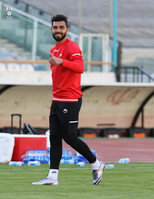 开云app官网-国足紧急增补三人 叙利亚菲律宾同样也未闲着