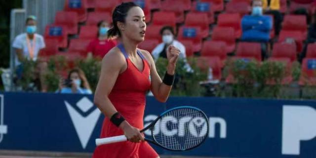 开云体育app下载-王蔷：“每多赢一场比赛，自信就能多回来一些。”