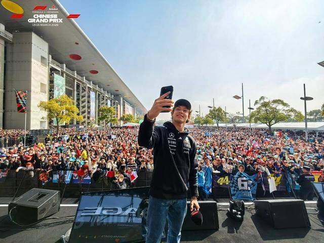 开云app官网-19岁安东内利“新王加冕”，上海周末上演速度与激情